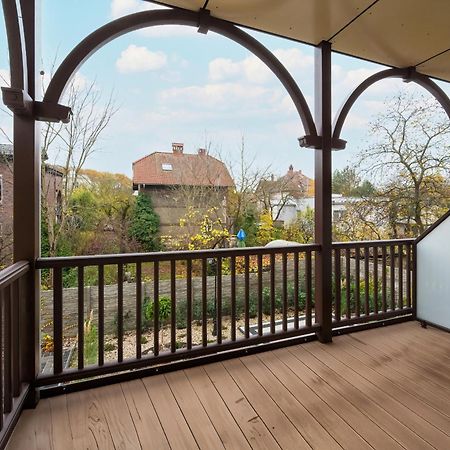 Aparthotel Sniadeckich 47 Wroclaw By Noclegi Renters Zewnętrze zdjęcie