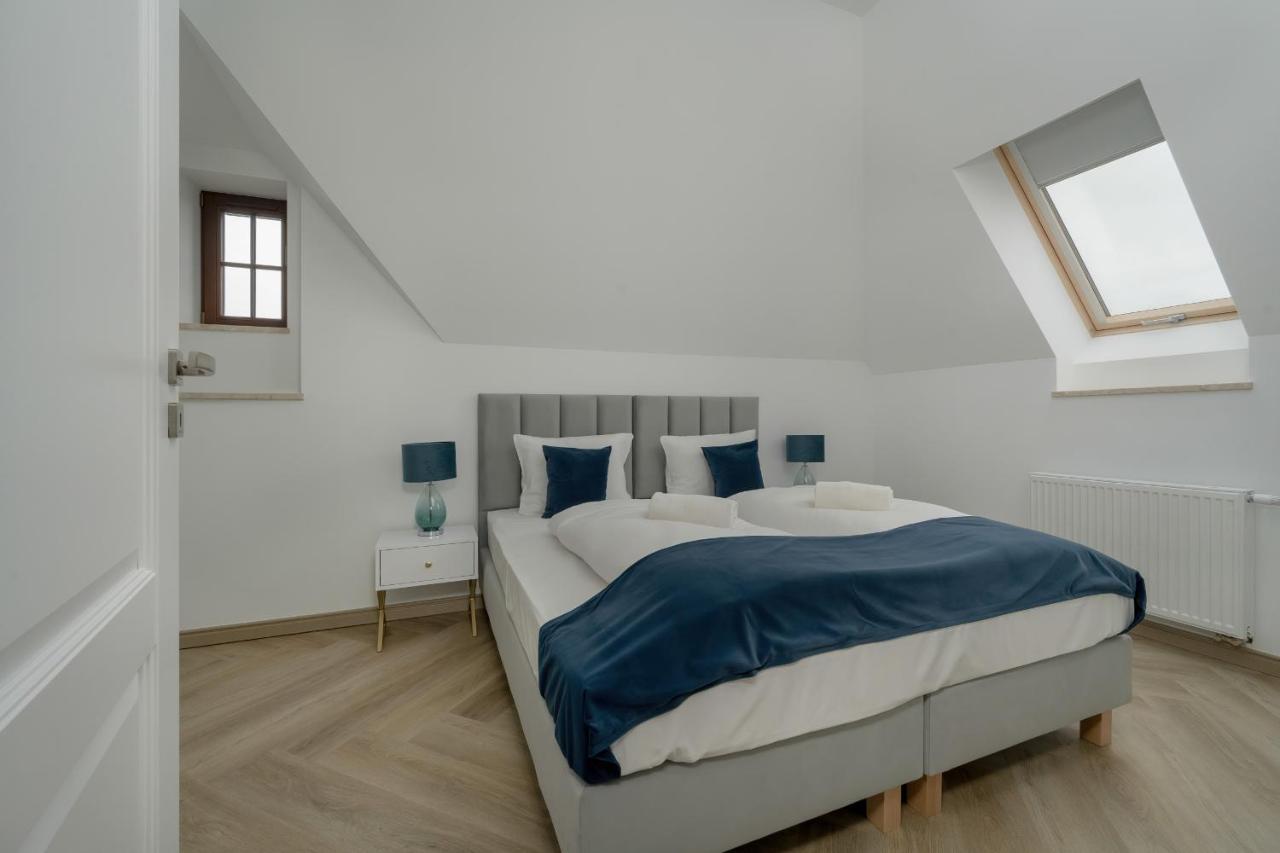 Aparthotel Sniadeckich 47 Wroclaw By Noclegi Renters Zewnętrze zdjęcie