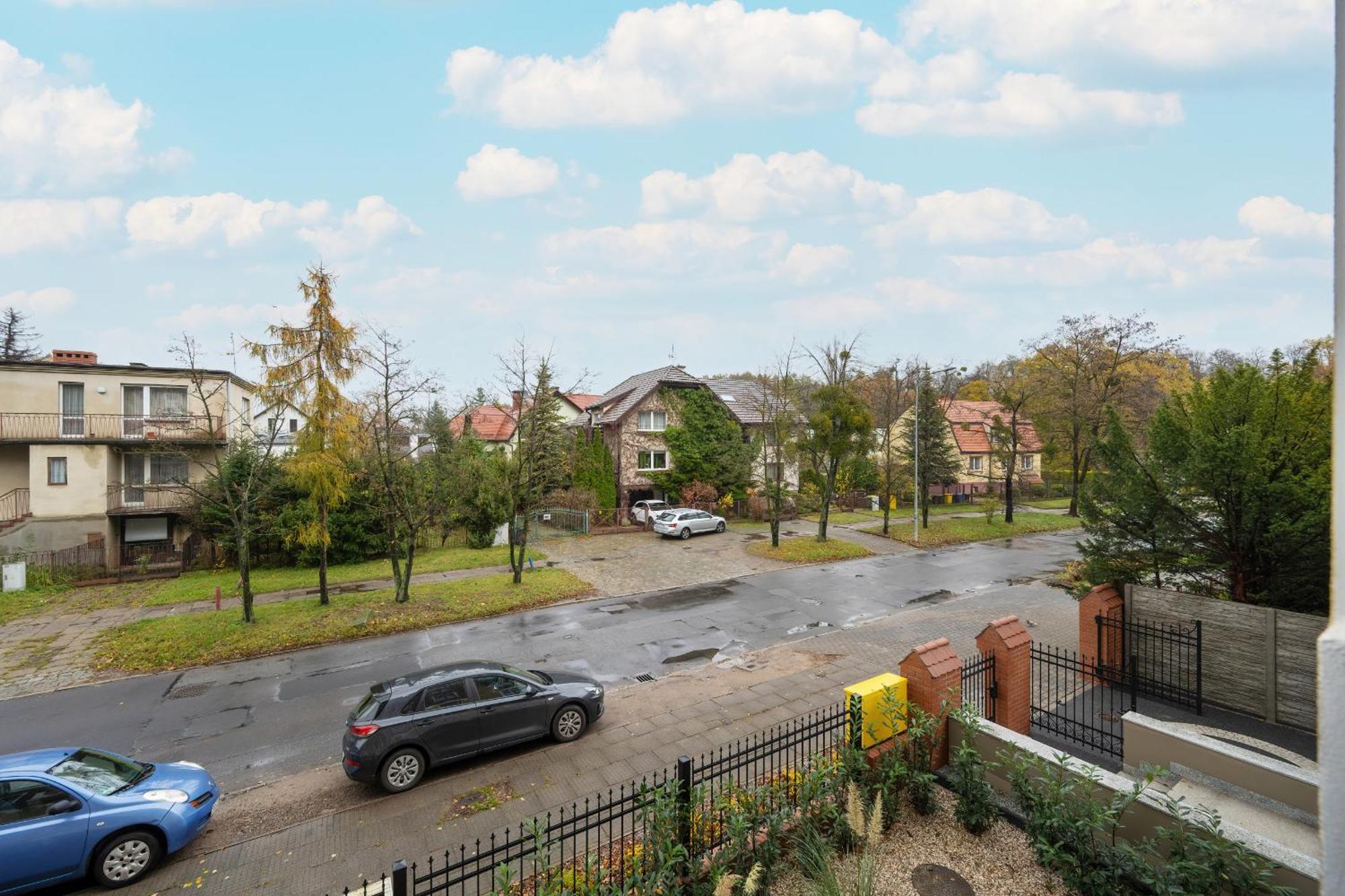 Aparthotel Sniadeckich 47 Wroclaw By Noclegi Renters Zewnętrze zdjęcie