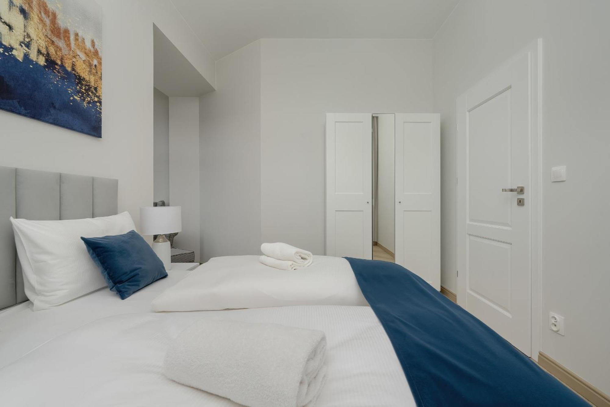 Aparthotel Sniadeckich 47 Wroclaw By Noclegi Renters Zewnętrze zdjęcie