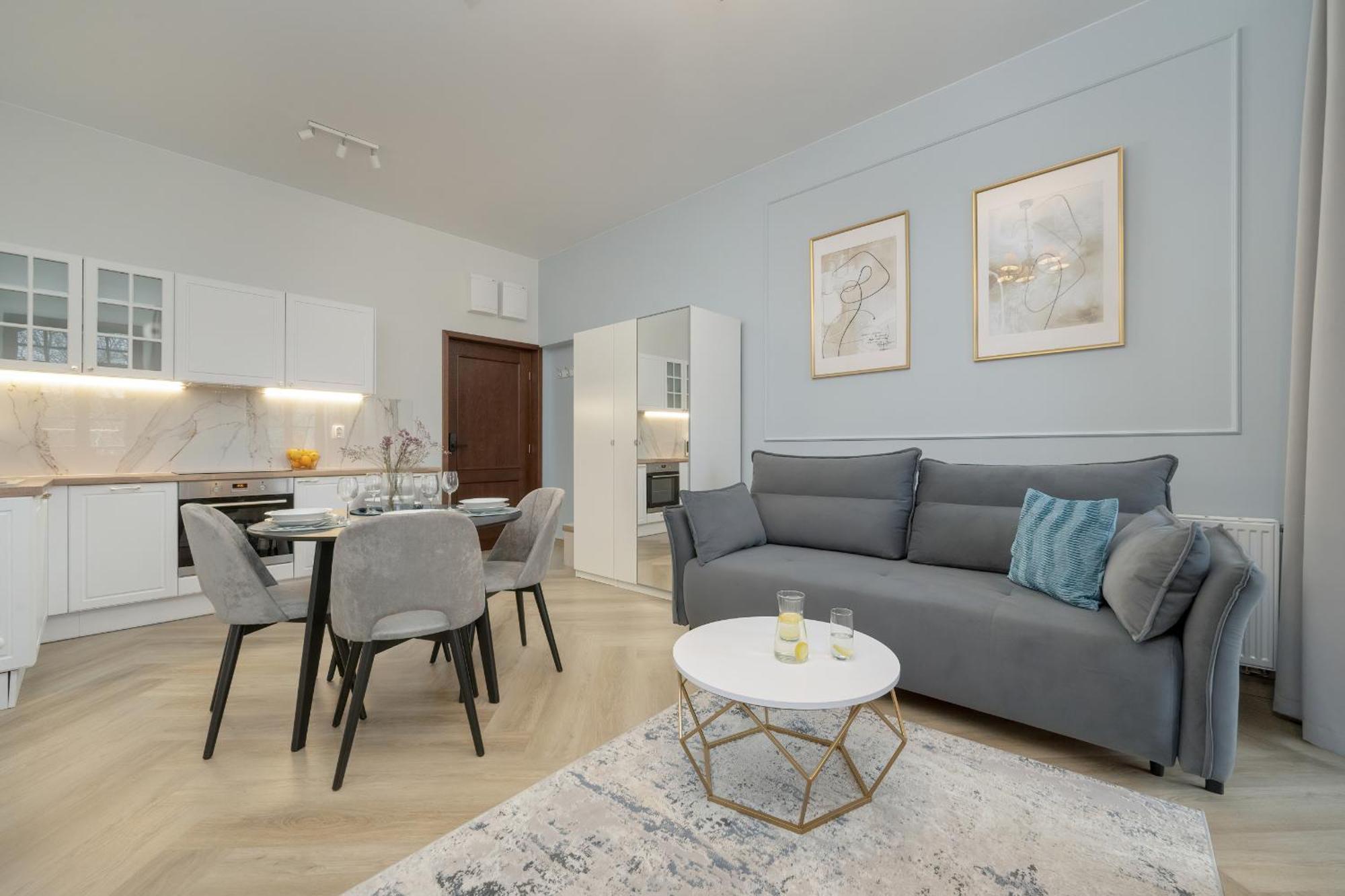 Aparthotel Sniadeckich 47 Wroclaw By Noclegi Renters Zewnętrze zdjęcie