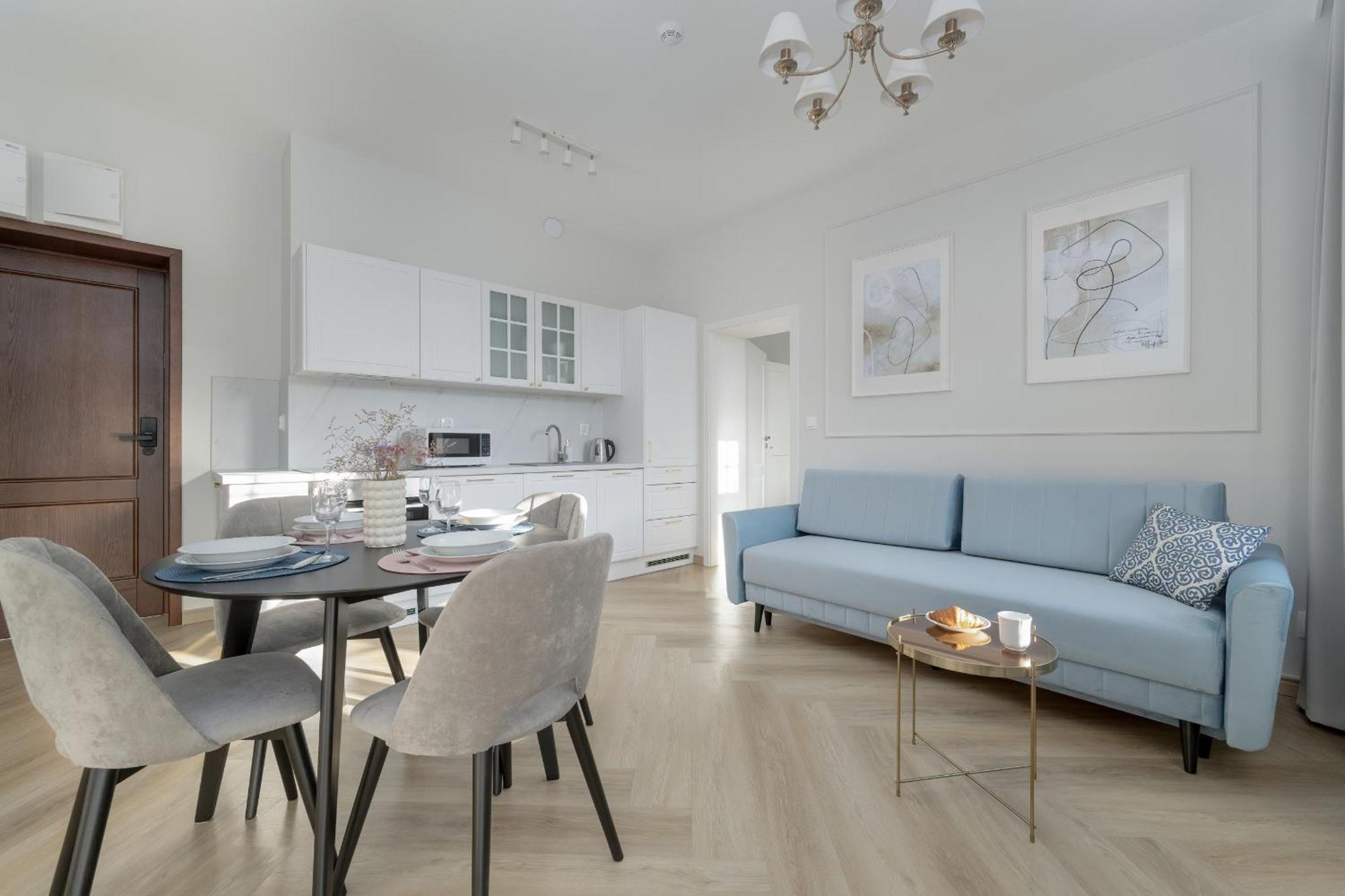 Aparthotel Sniadeckich 47 Wroclaw By Noclegi Renters Zewnętrze zdjęcie